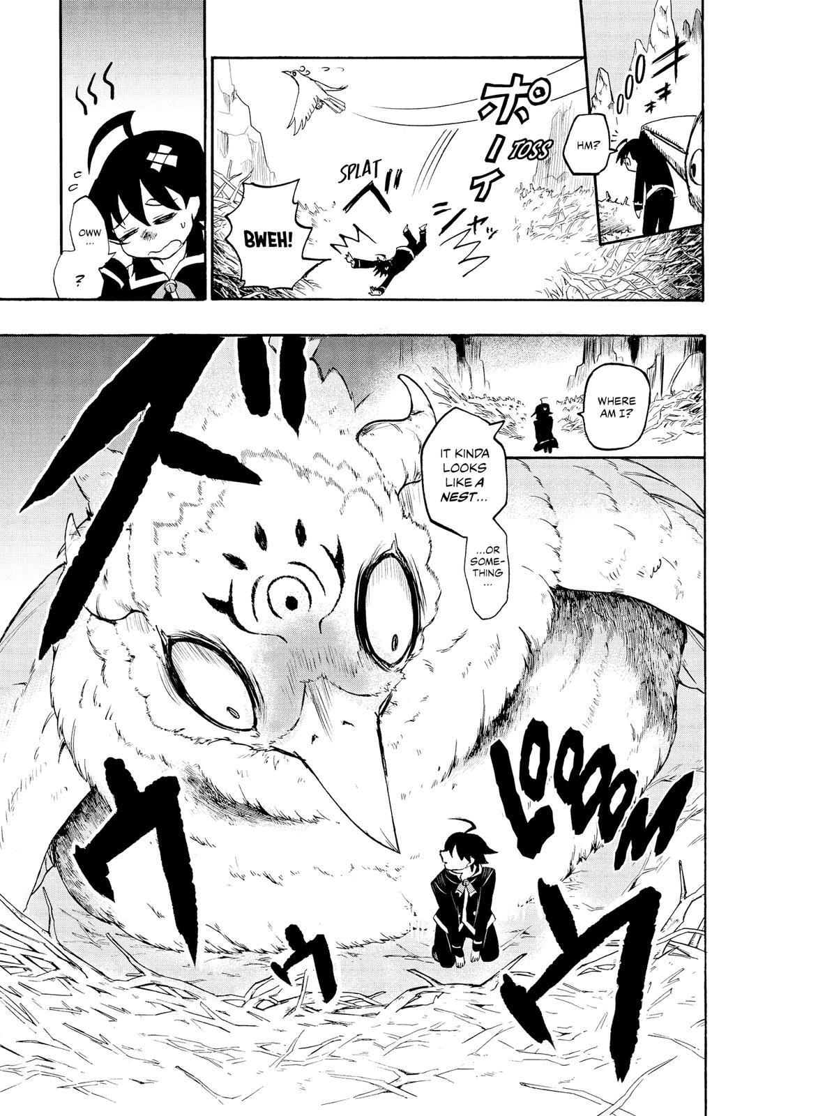 Read Welcome to Demon School En Manga Online