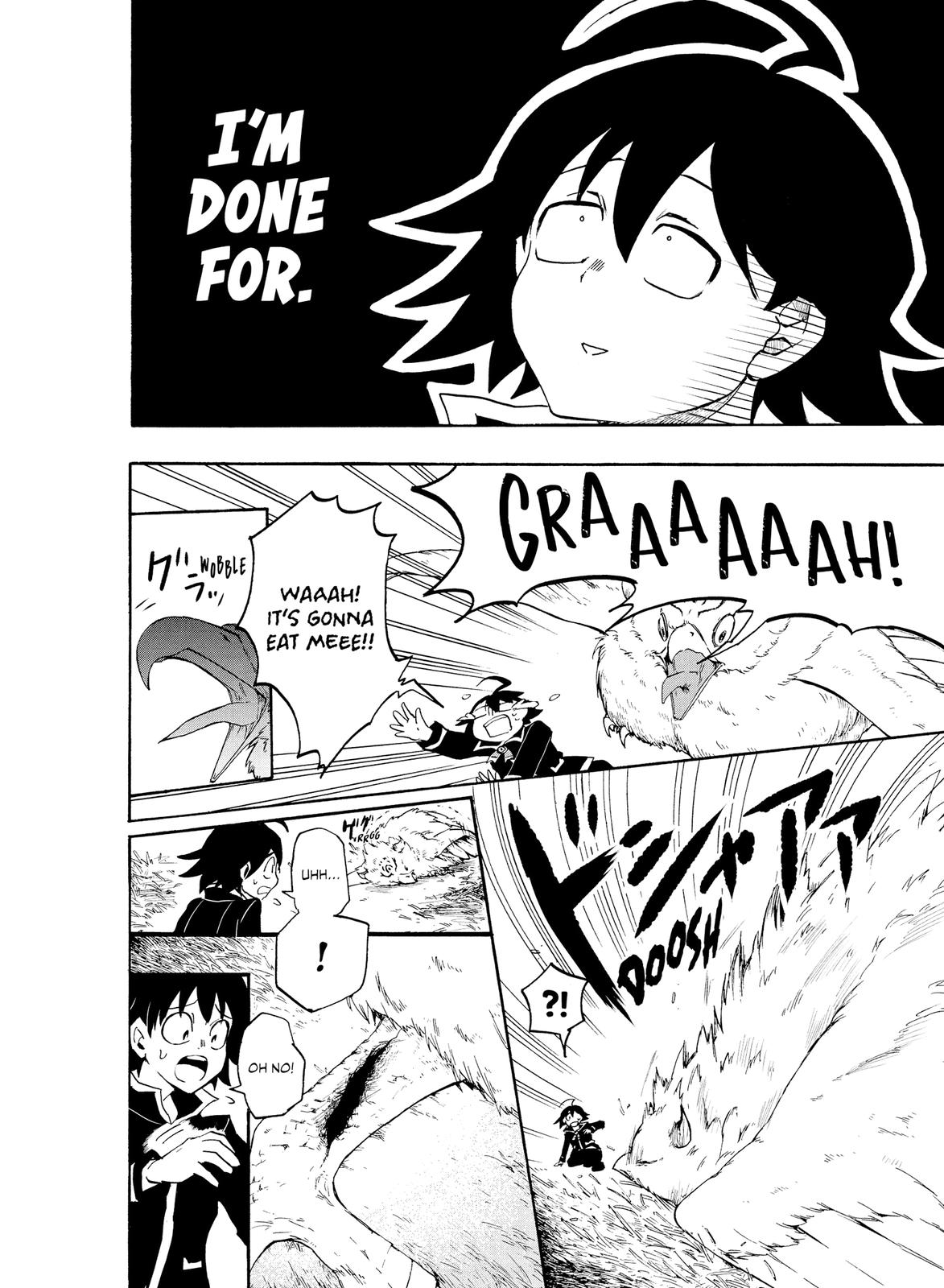 Read Welcome to Demon School En Manga Online