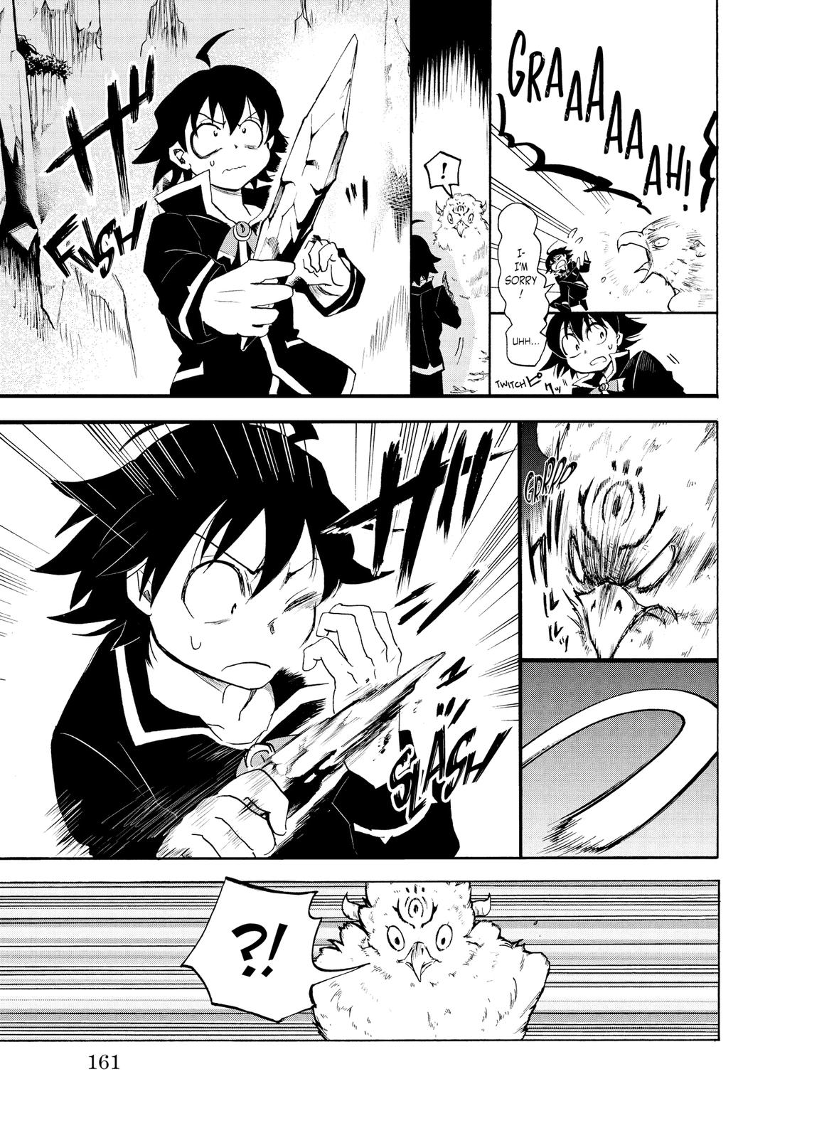 Read Welcome to Demon School En Manga Online