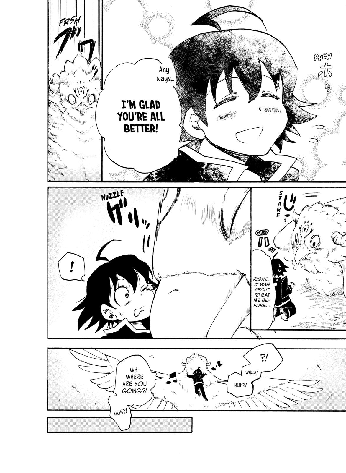 Read Welcome to Demon School En Manga Online