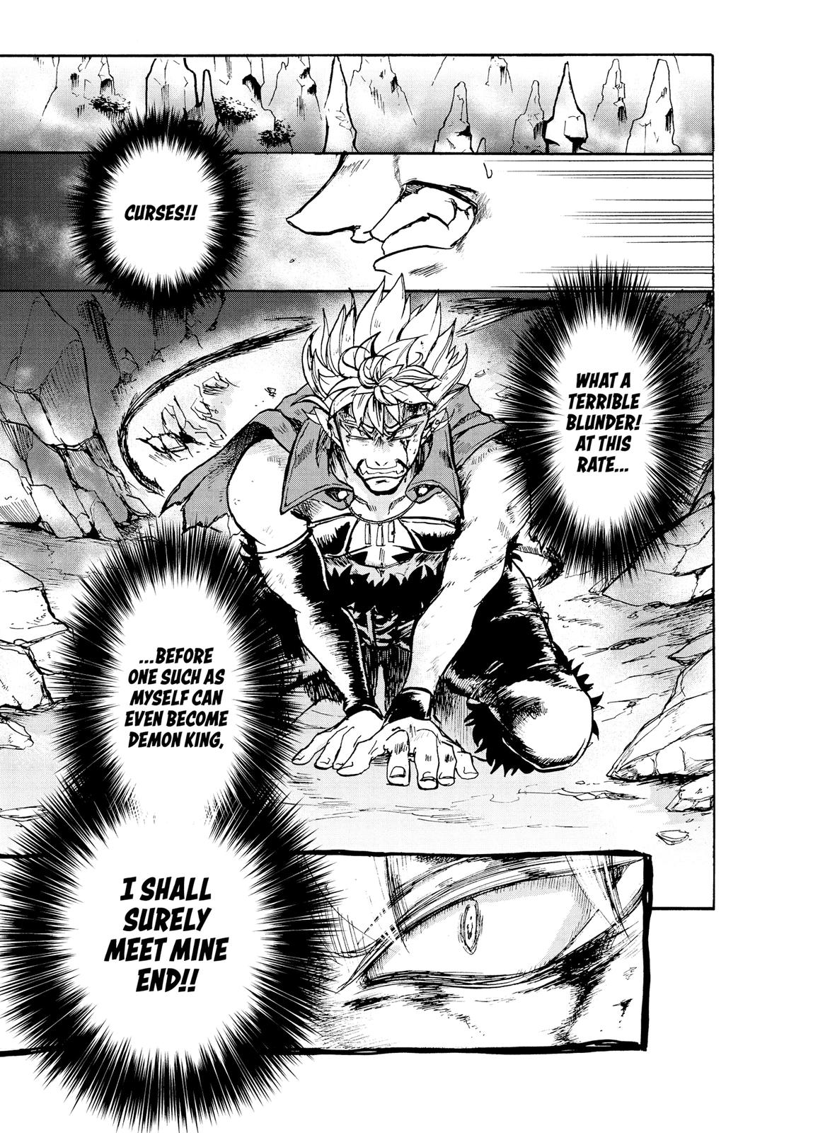 Read Welcome to Demon School En Manga Online