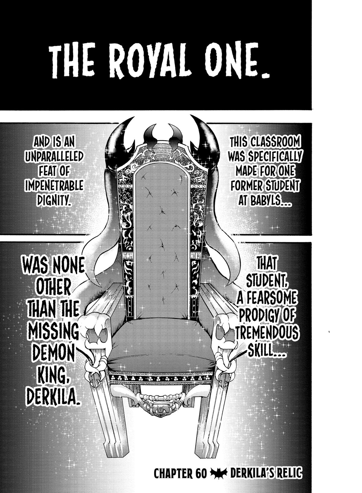 Read Welcome to Demon School En Manga Online