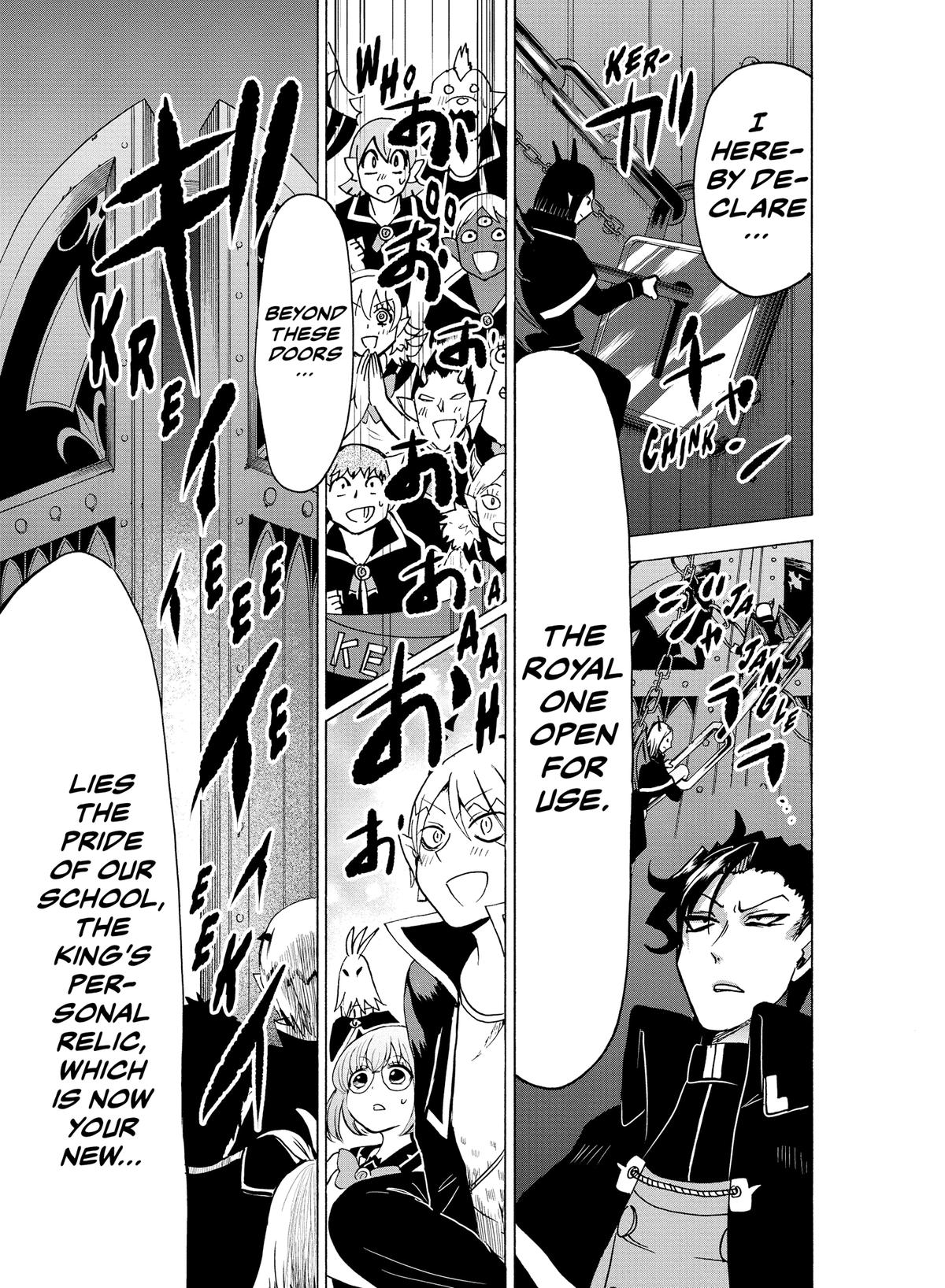 Read Welcome to Demon School En Manga Online