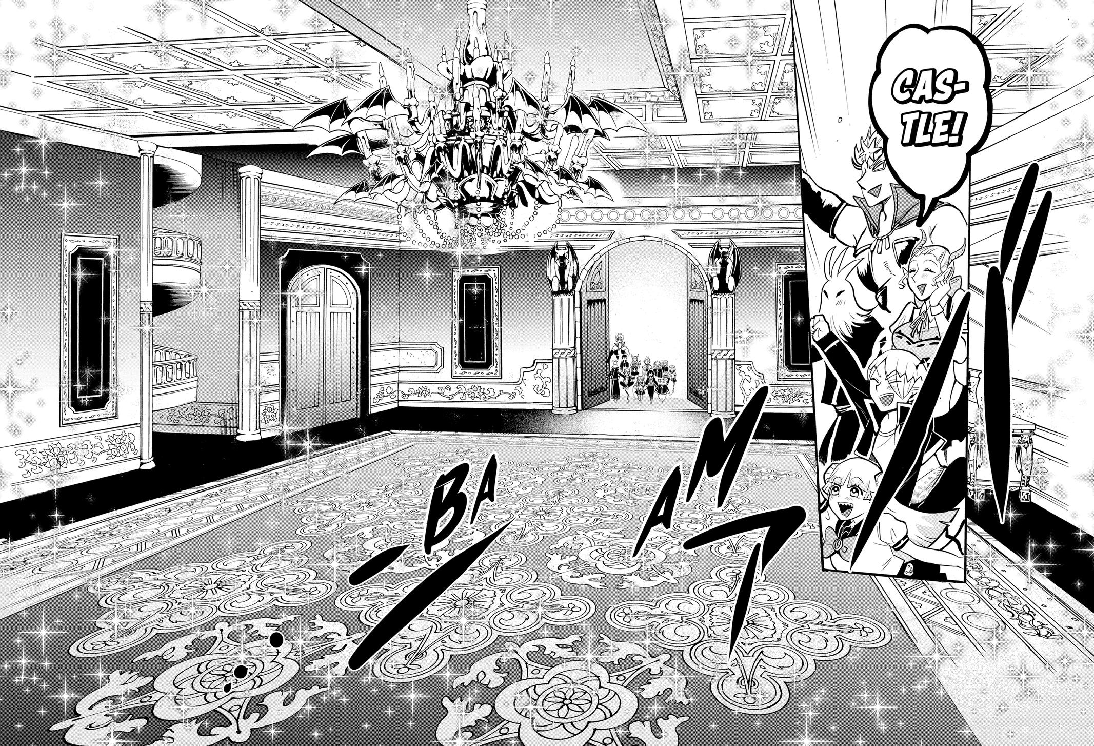 Read Welcome to Demon School En Manga Online