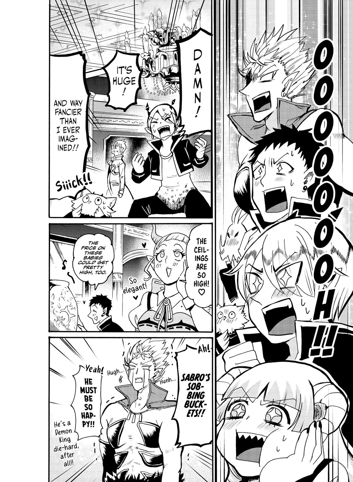 Read Welcome to Demon School En Manga Online