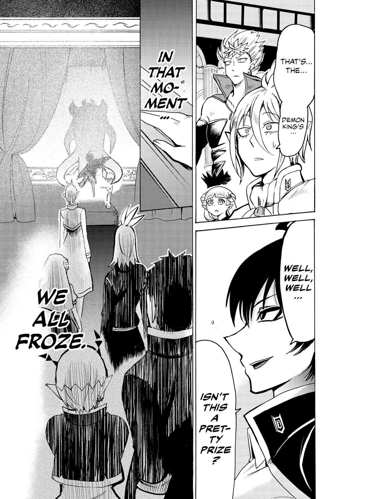 Read Welcome to Demon School En Manga Online