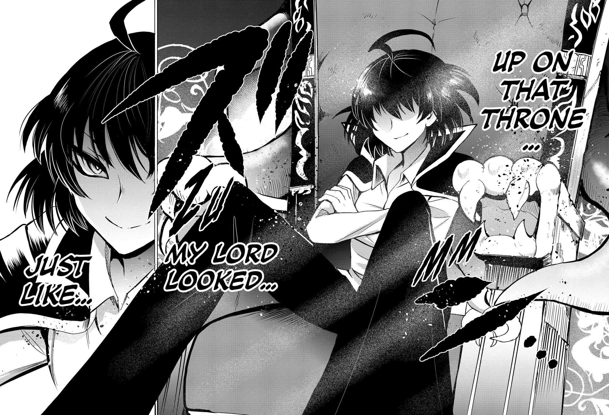 Read Welcome to Demon School En Manga Online