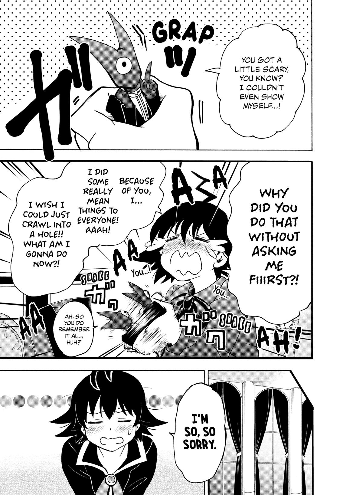 Read Welcome to Demon School En Manga Online