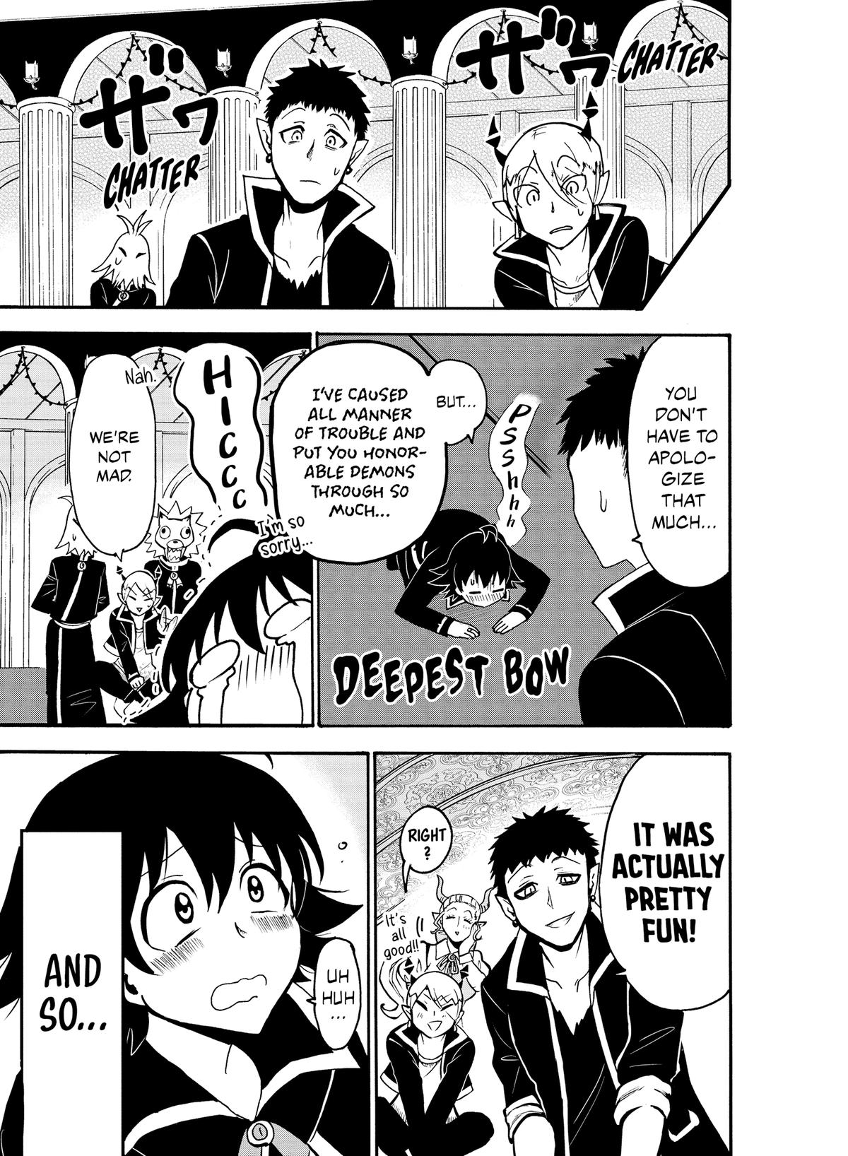 Read Welcome to Demon School En Manga Online