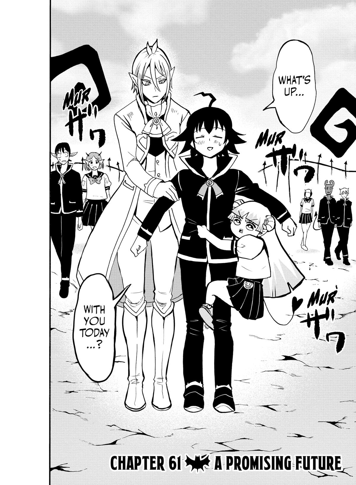 Read Welcome to Demon School En Manga Online