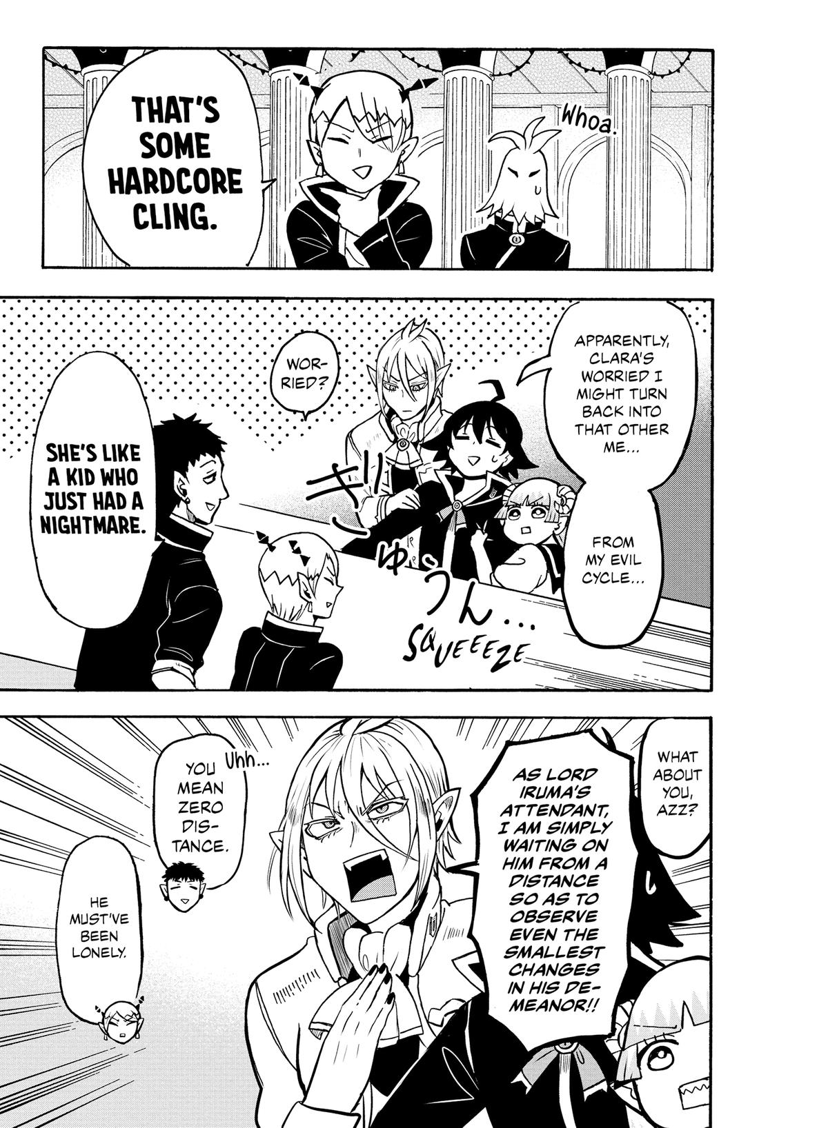 Read Welcome to Demon School En Manga Online