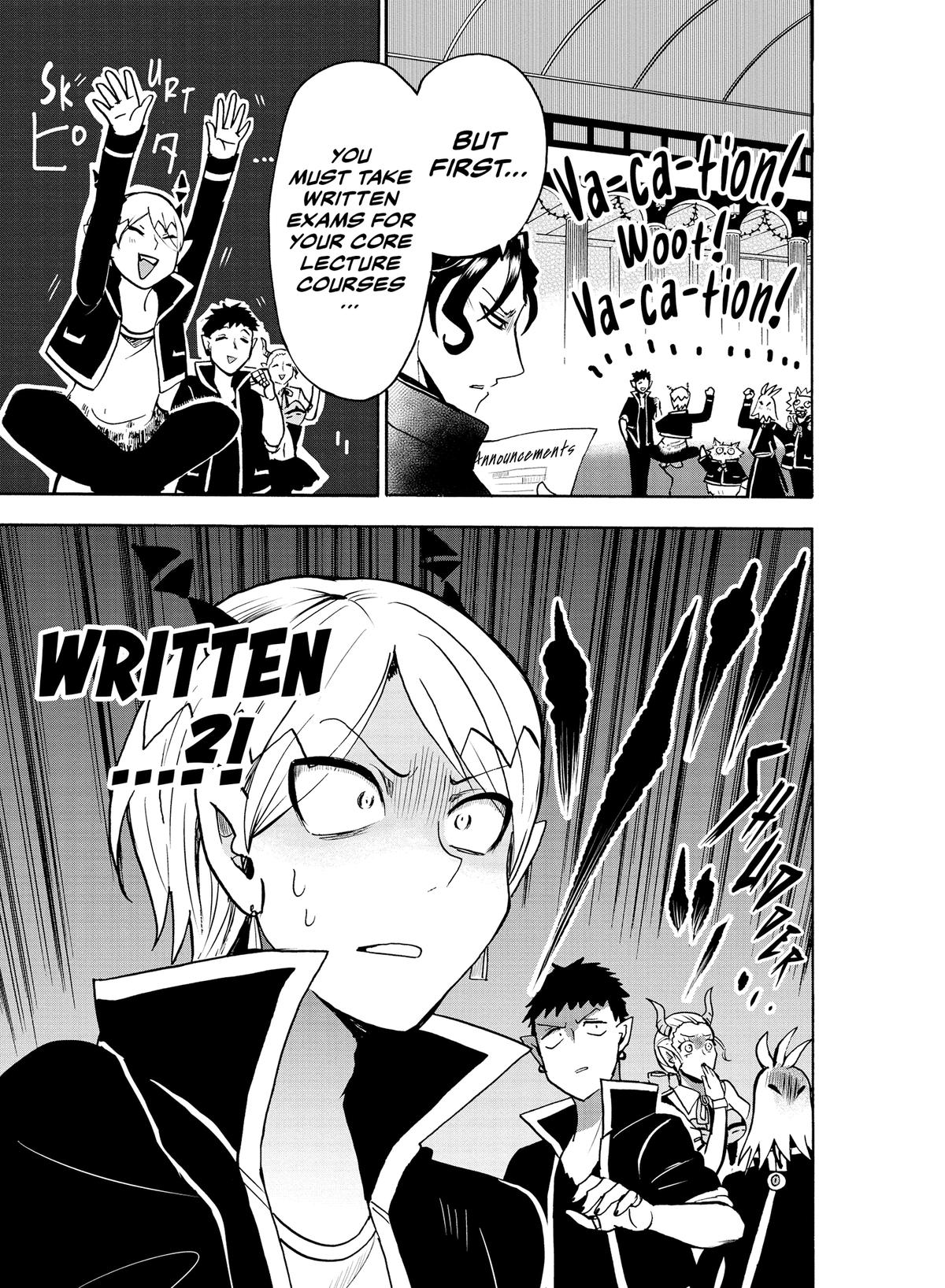Read Welcome to Demon School En Manga Online