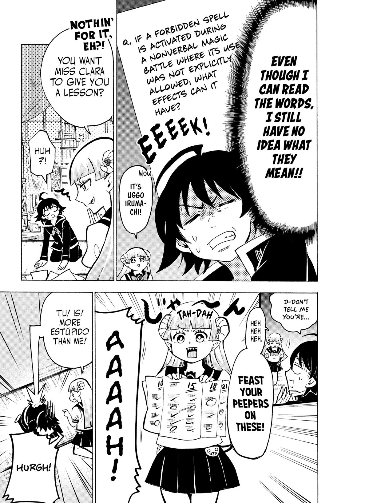 Read Welcome to Demon School En Manga Online