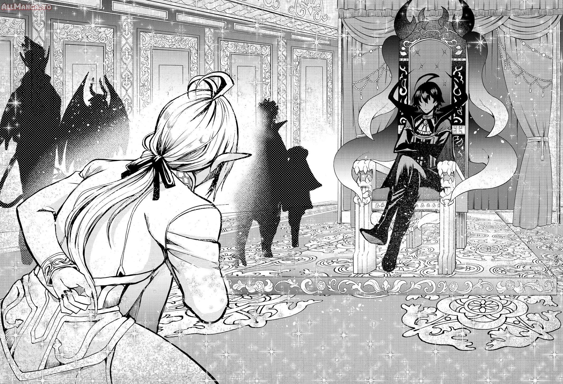 Read Welcome to Demon School En Manga Online