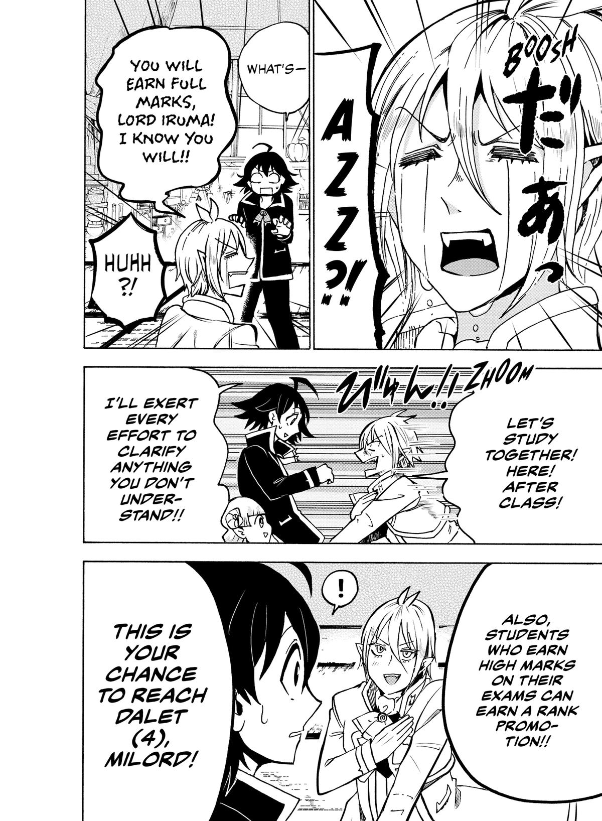 Read Welcome to Demon School En Manga Online