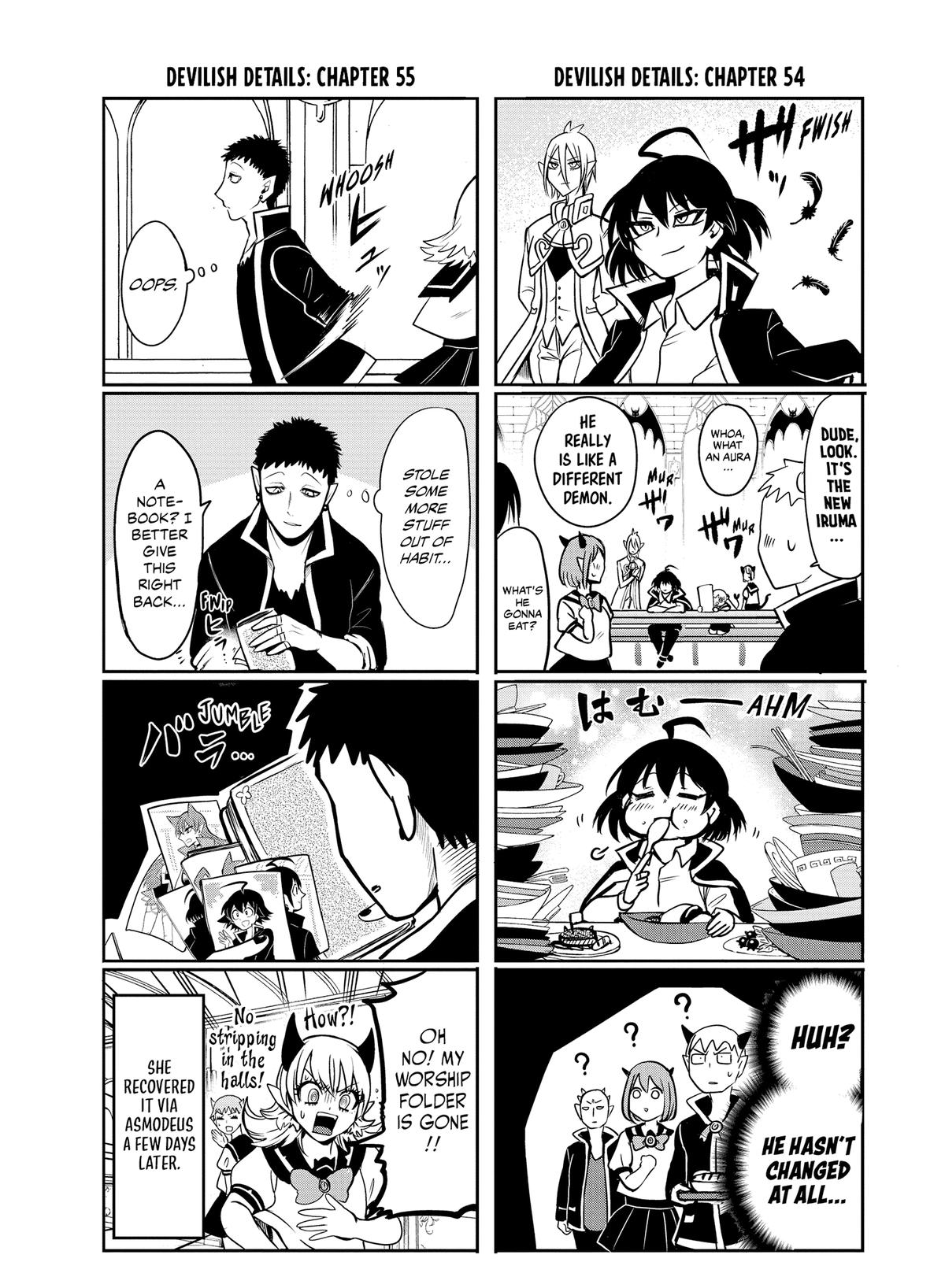 Read Welcome to Demon School En Manga Online
