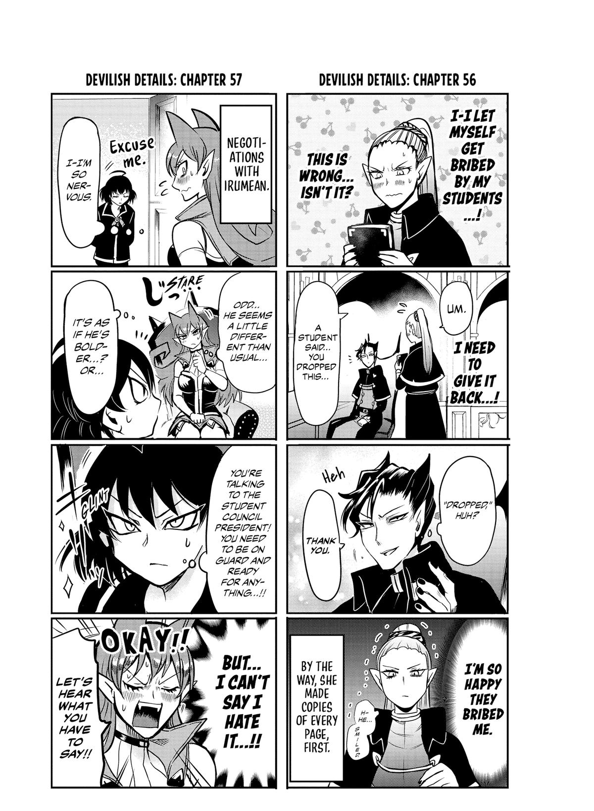 Read Welcome to Demon School En Manga Online