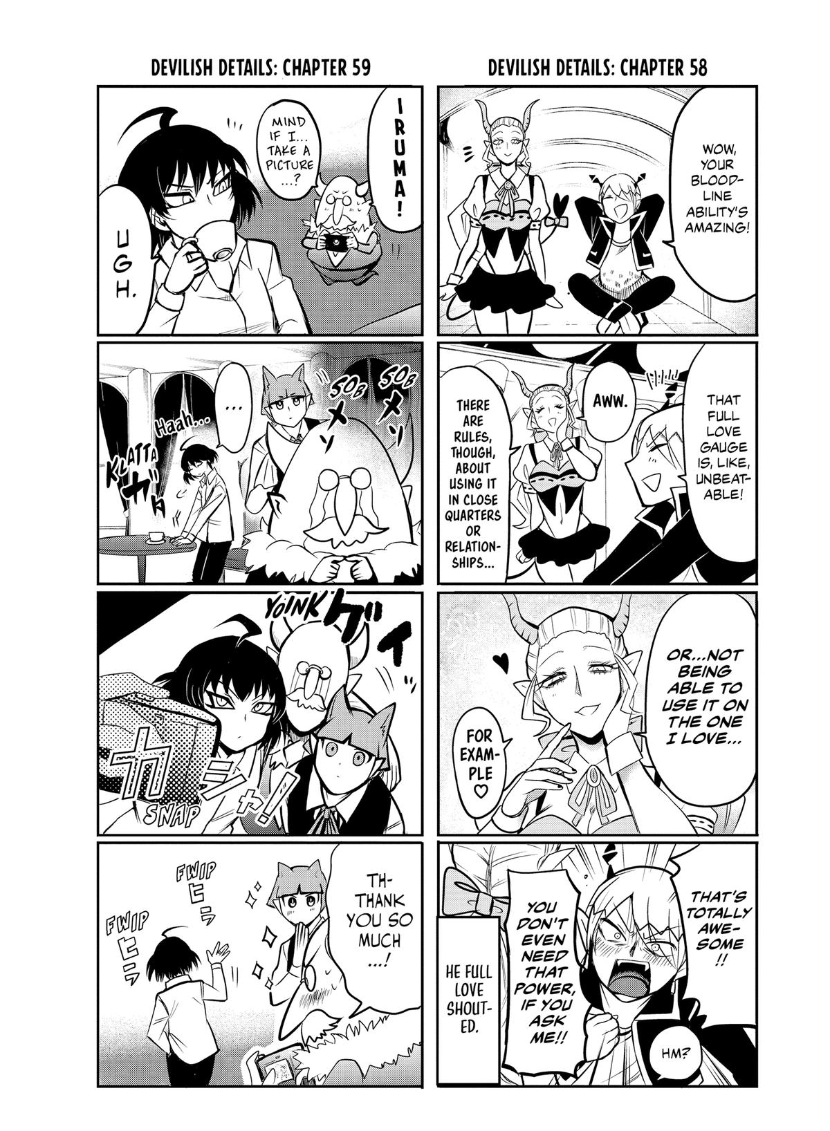 Read Welcome to Demon School En Manga Online