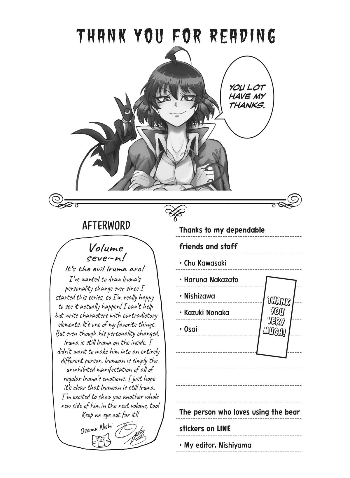 Read Welcome to Demon School En Manga Online