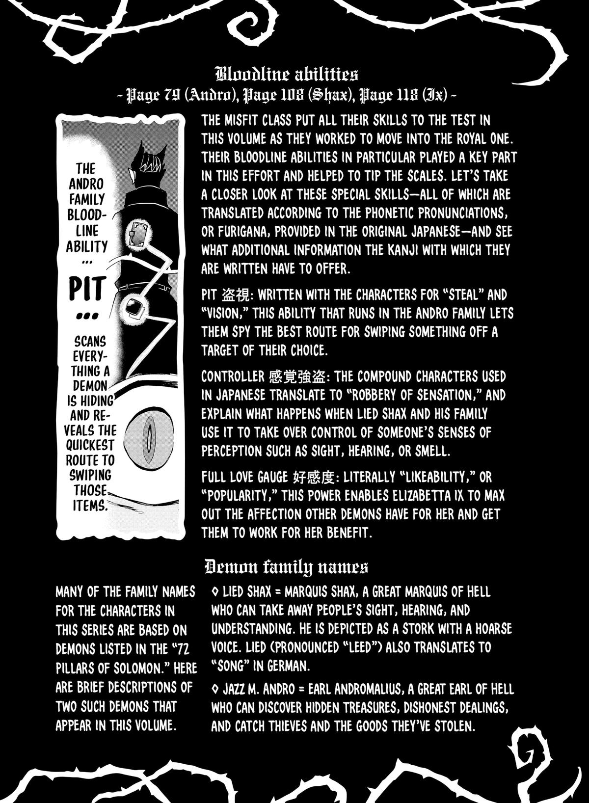 Read Welcome to Demon School En Manga Online