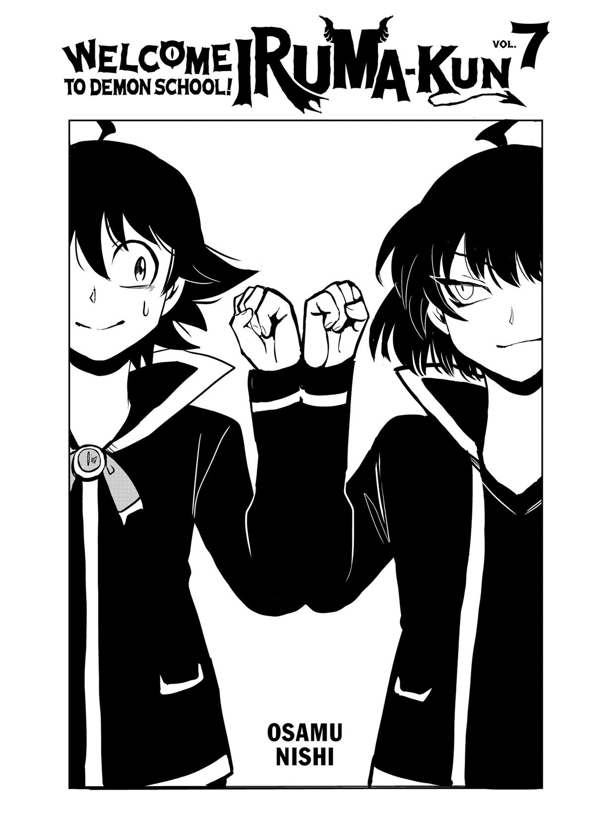 Read Welcome to Demon School En Manga Online