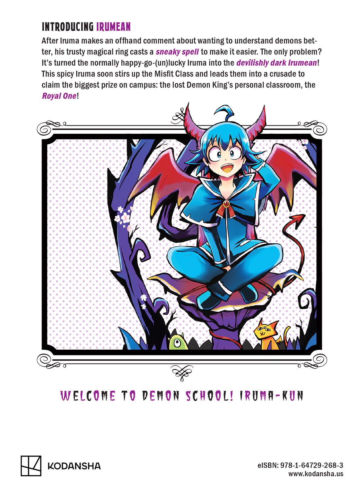 Read Welcome to Demon School En Manga Online