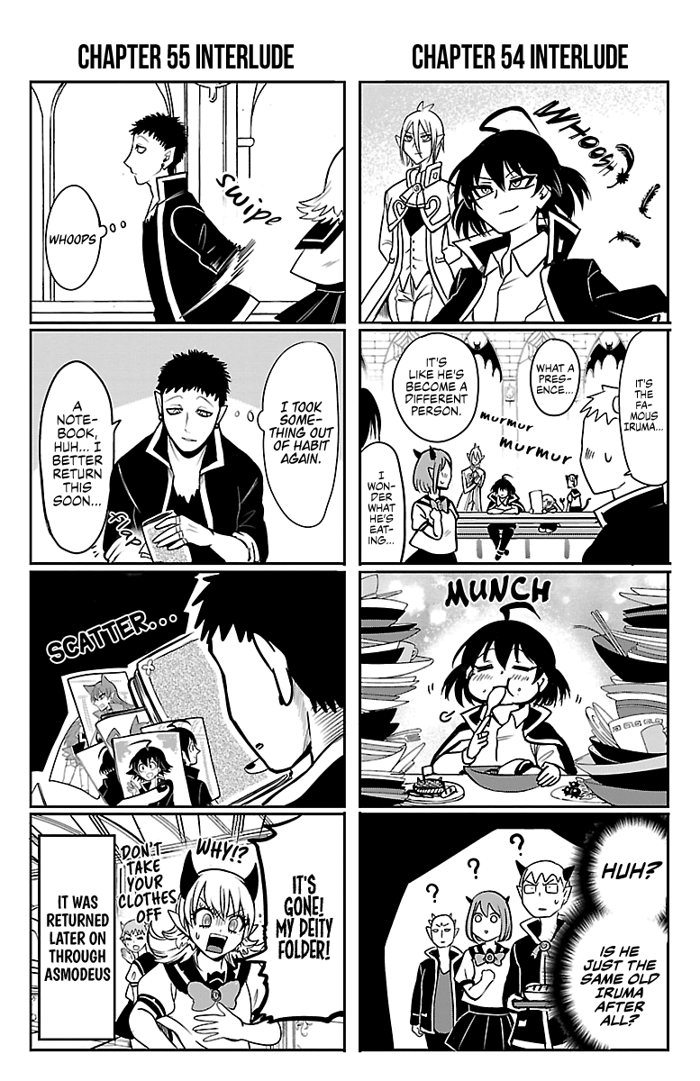 Read Welcome to Demon School En Manga Online