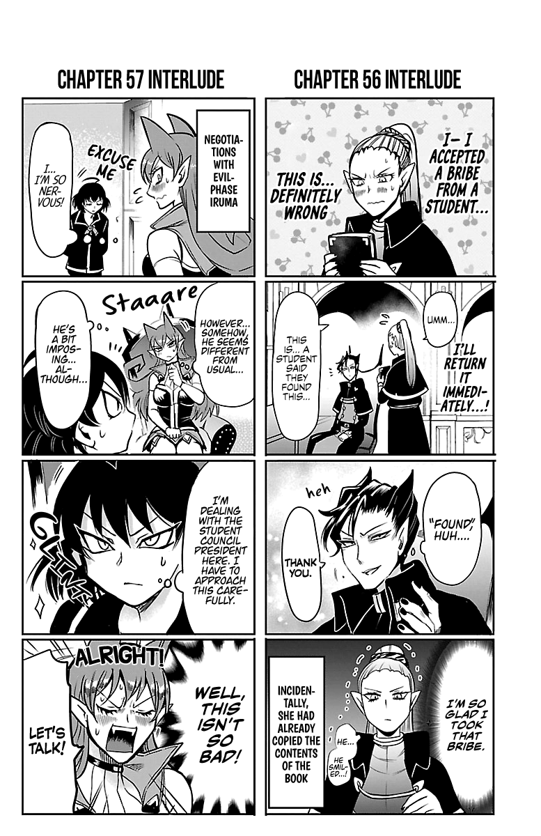 Read Welcome to Demon School En Manga Online