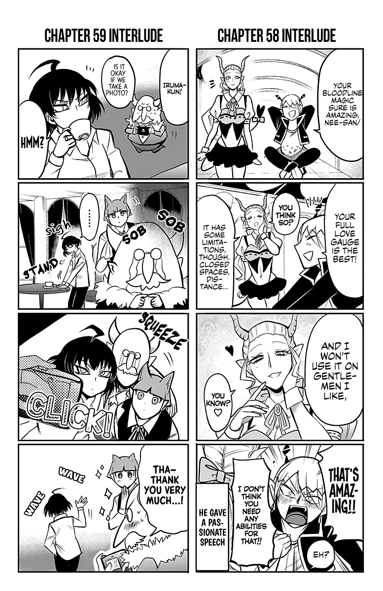 Read Welcome to Demon School En Manga Online