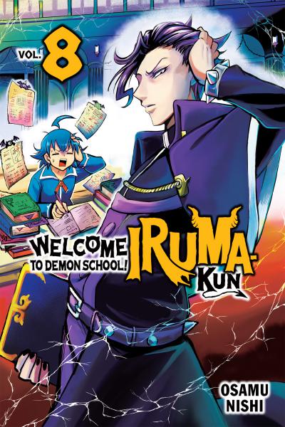 Read Welcome to Demon School En Manga Online