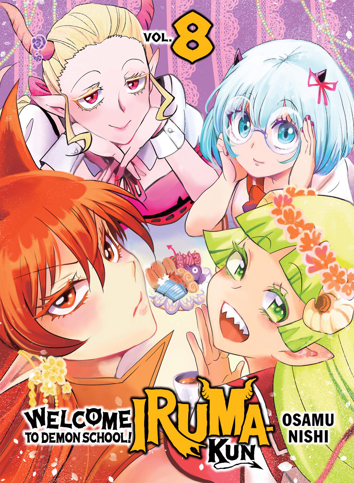 Read Welcome to Demon School En Manga Online
