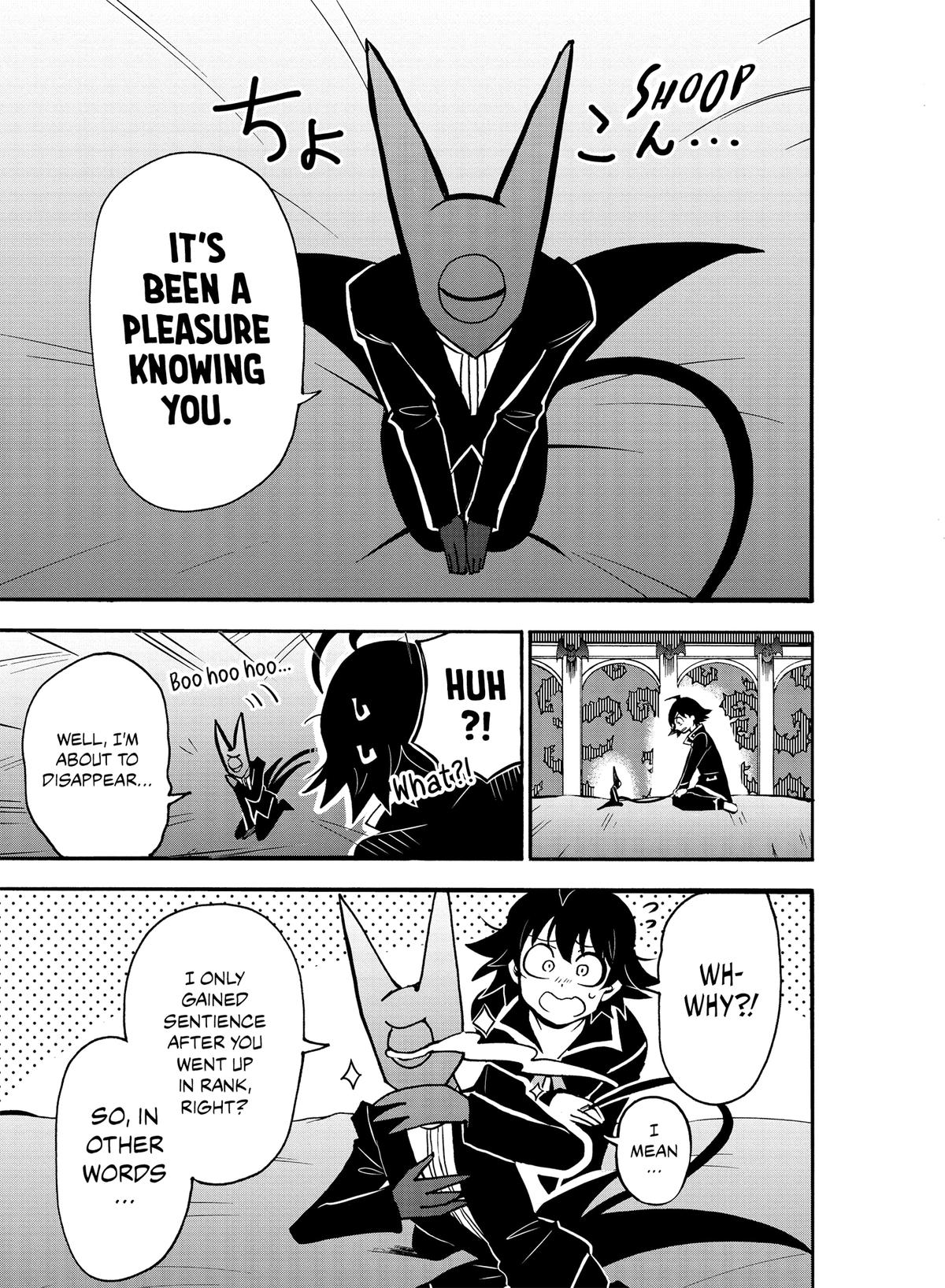 Read Welcome to Demon School En Manga Online