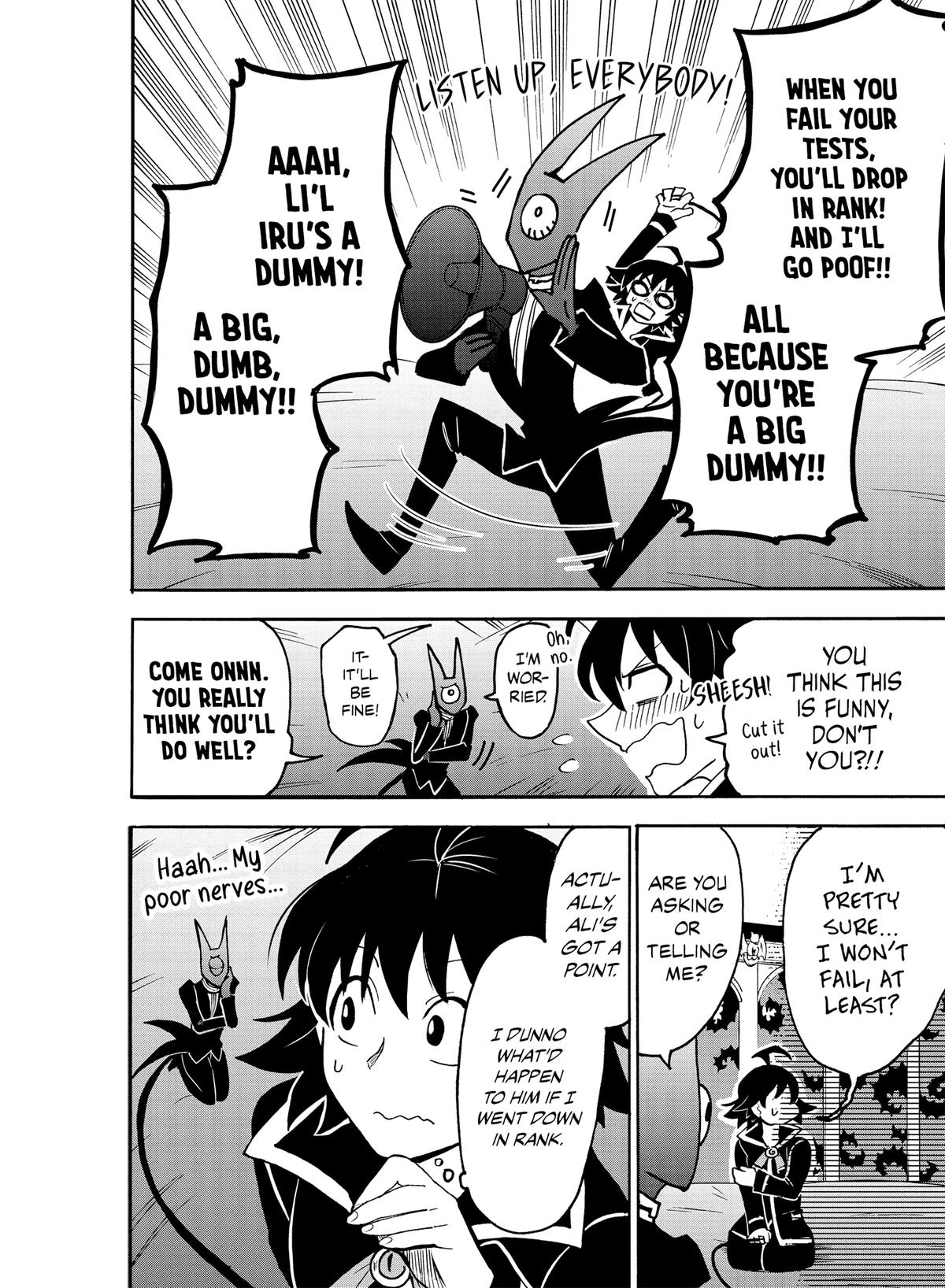 Read Welcome to Demon School En Manga Online