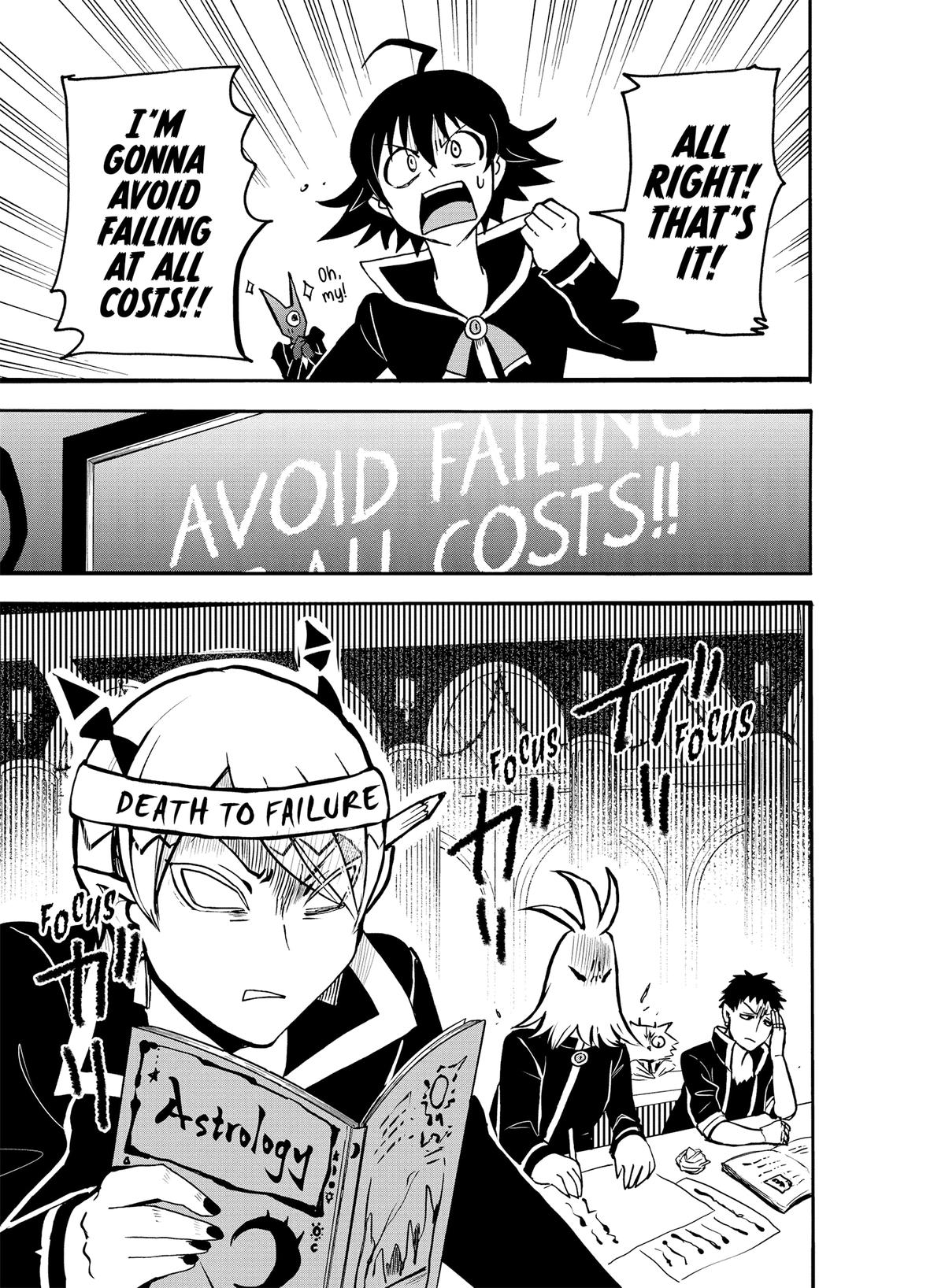 Read Welcome to Demon School En Manga Online