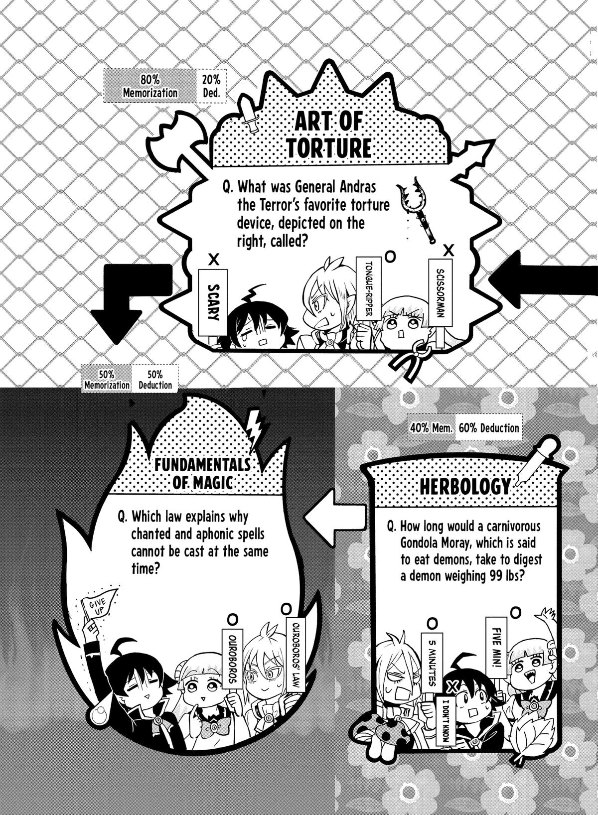 Read Welcome to Demon School En Manga Online