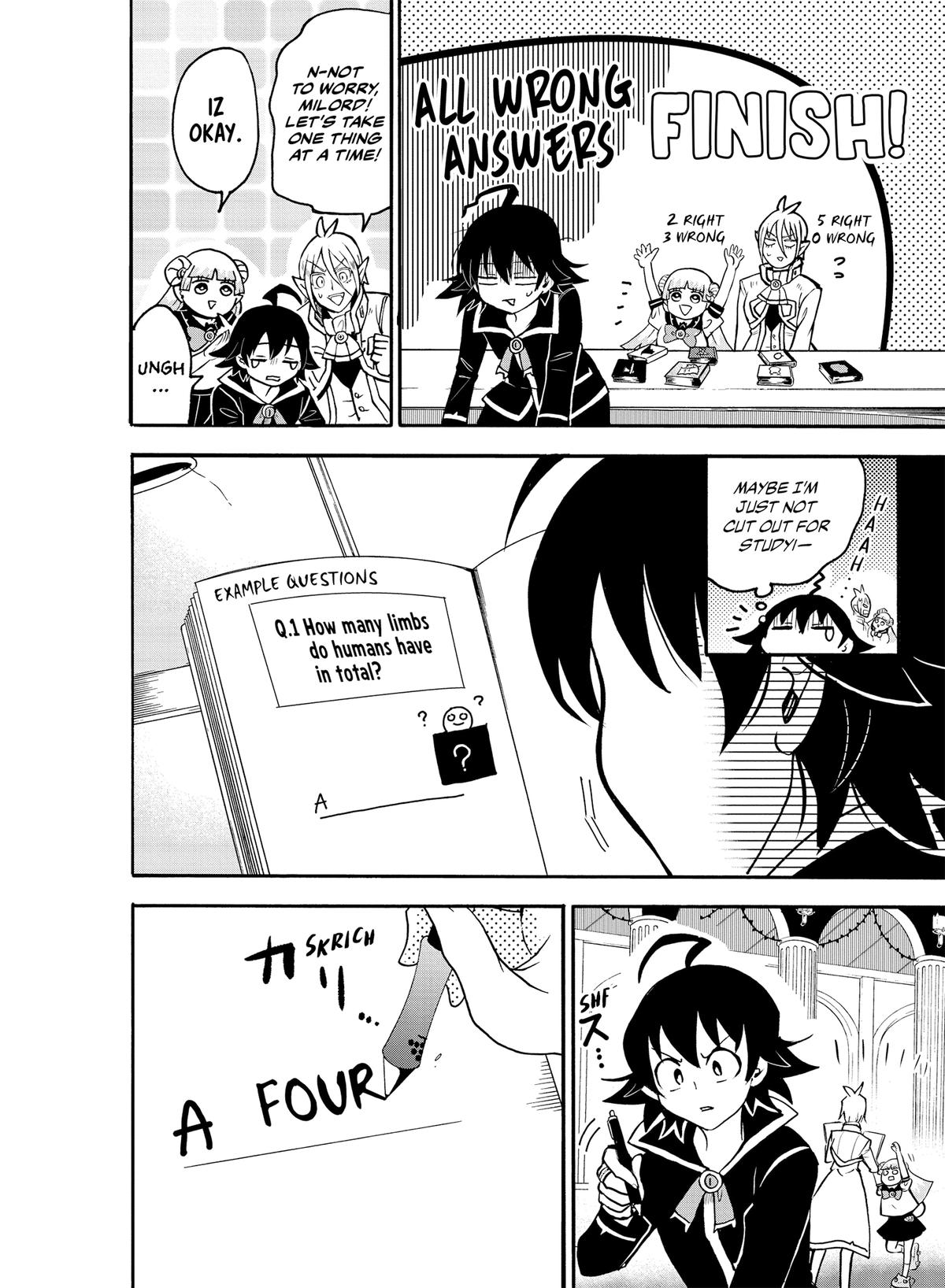 Read Welcome to Demon School En Manga Online