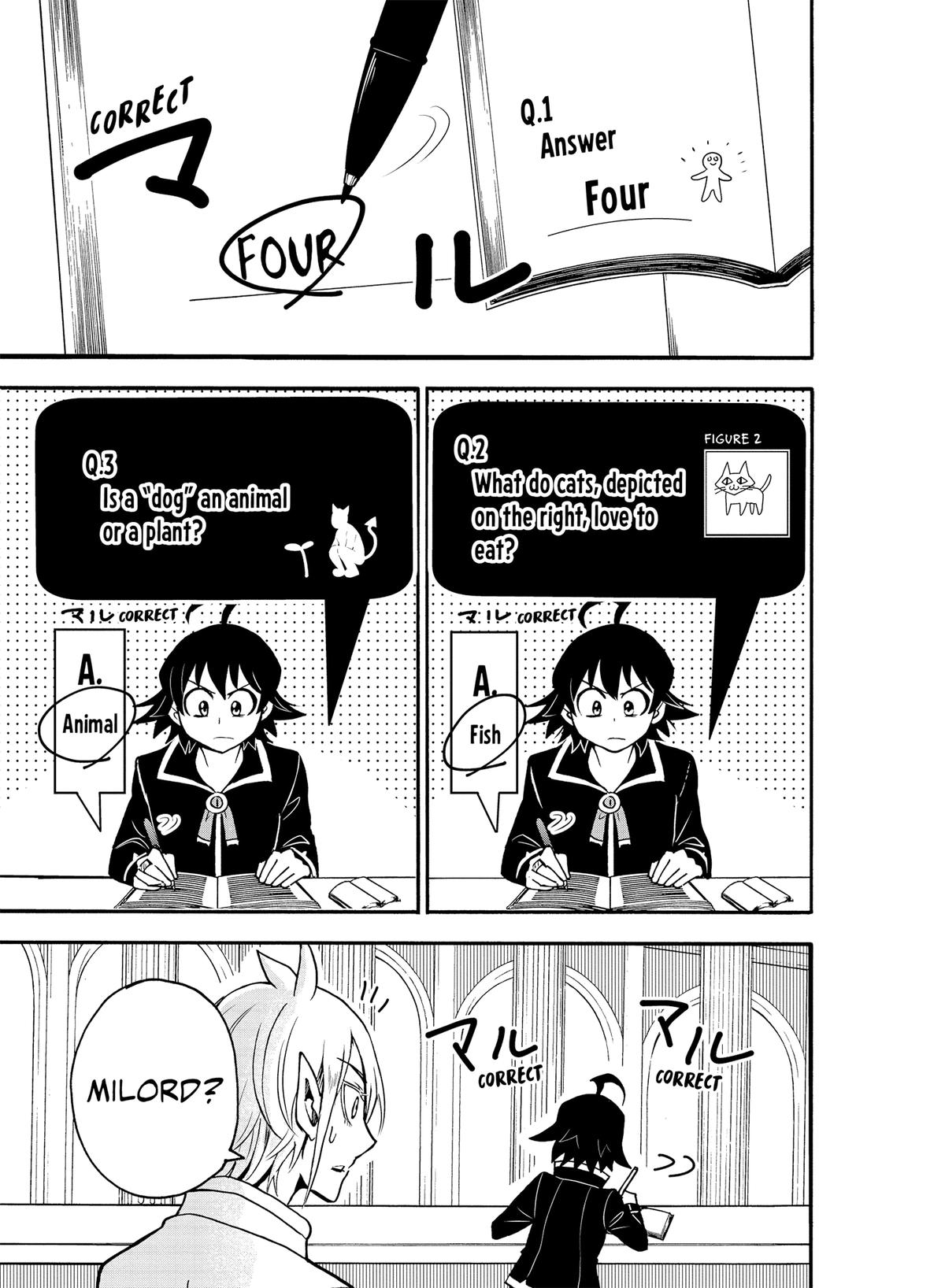 Read Welcome to Demon School En Manga Online