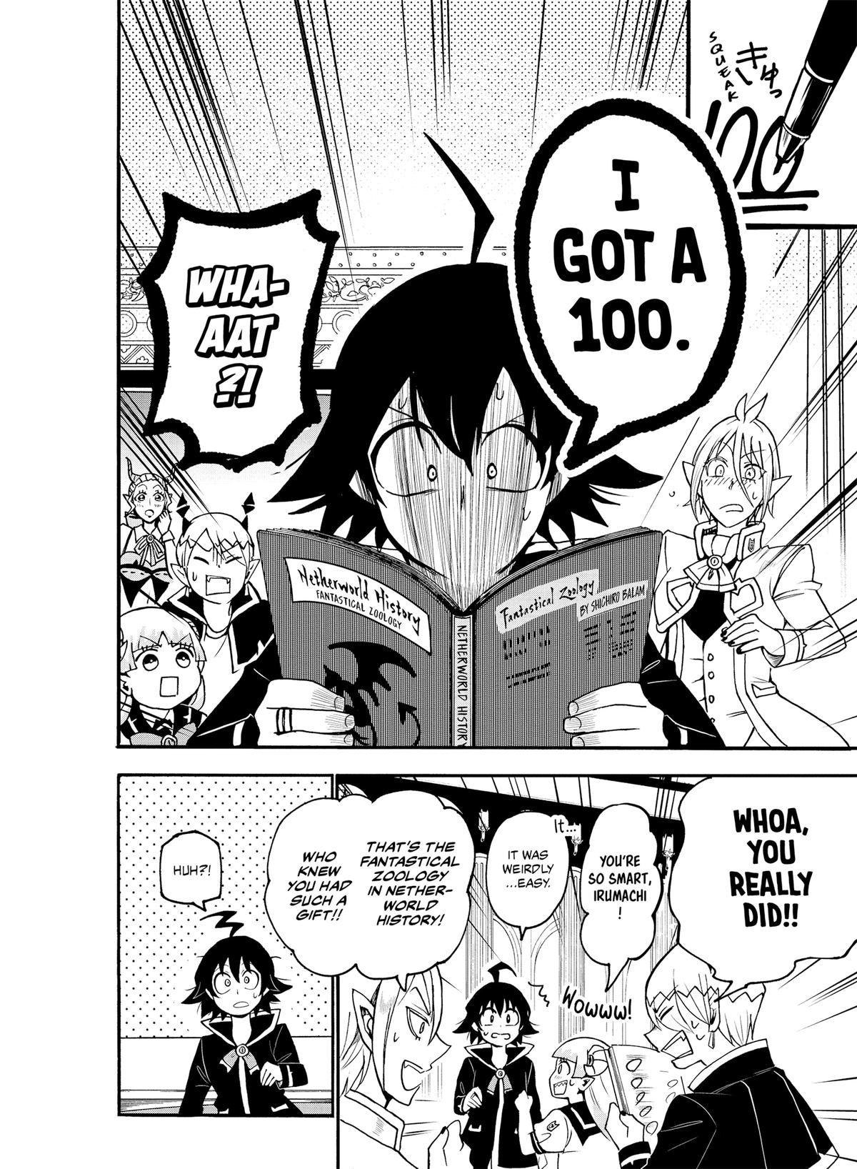Read Welcome to Demon School En Manga Online