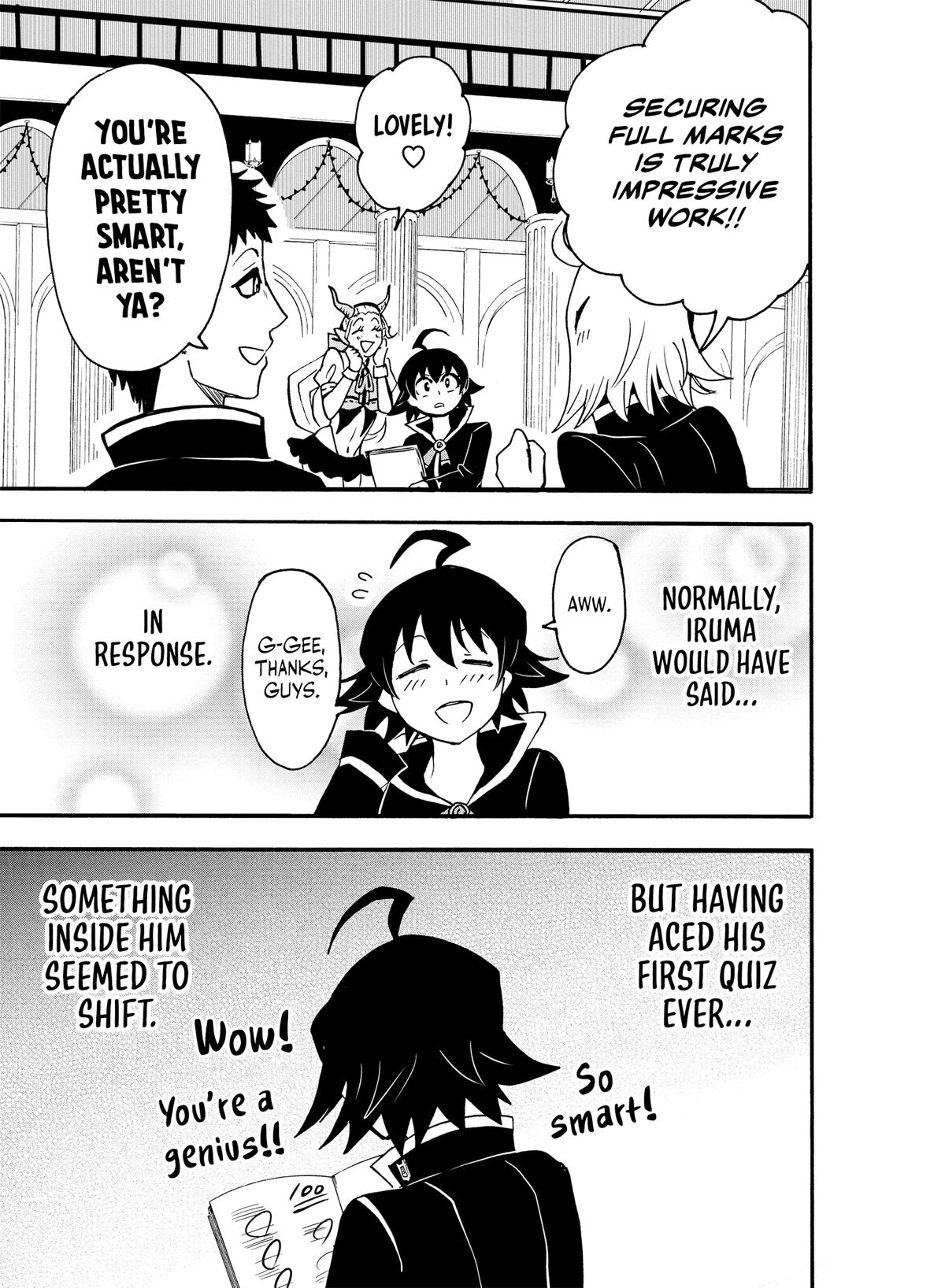 Read Welcome to Demon School En Manga Online