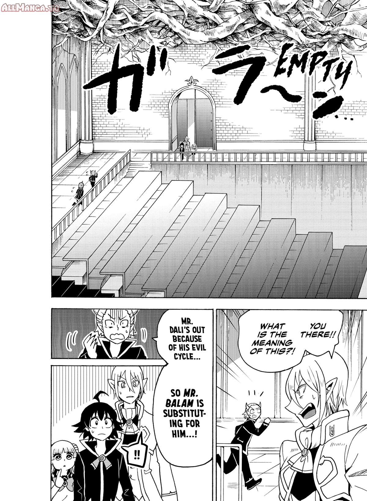 Read Welcome to Demon School En Manga Online
