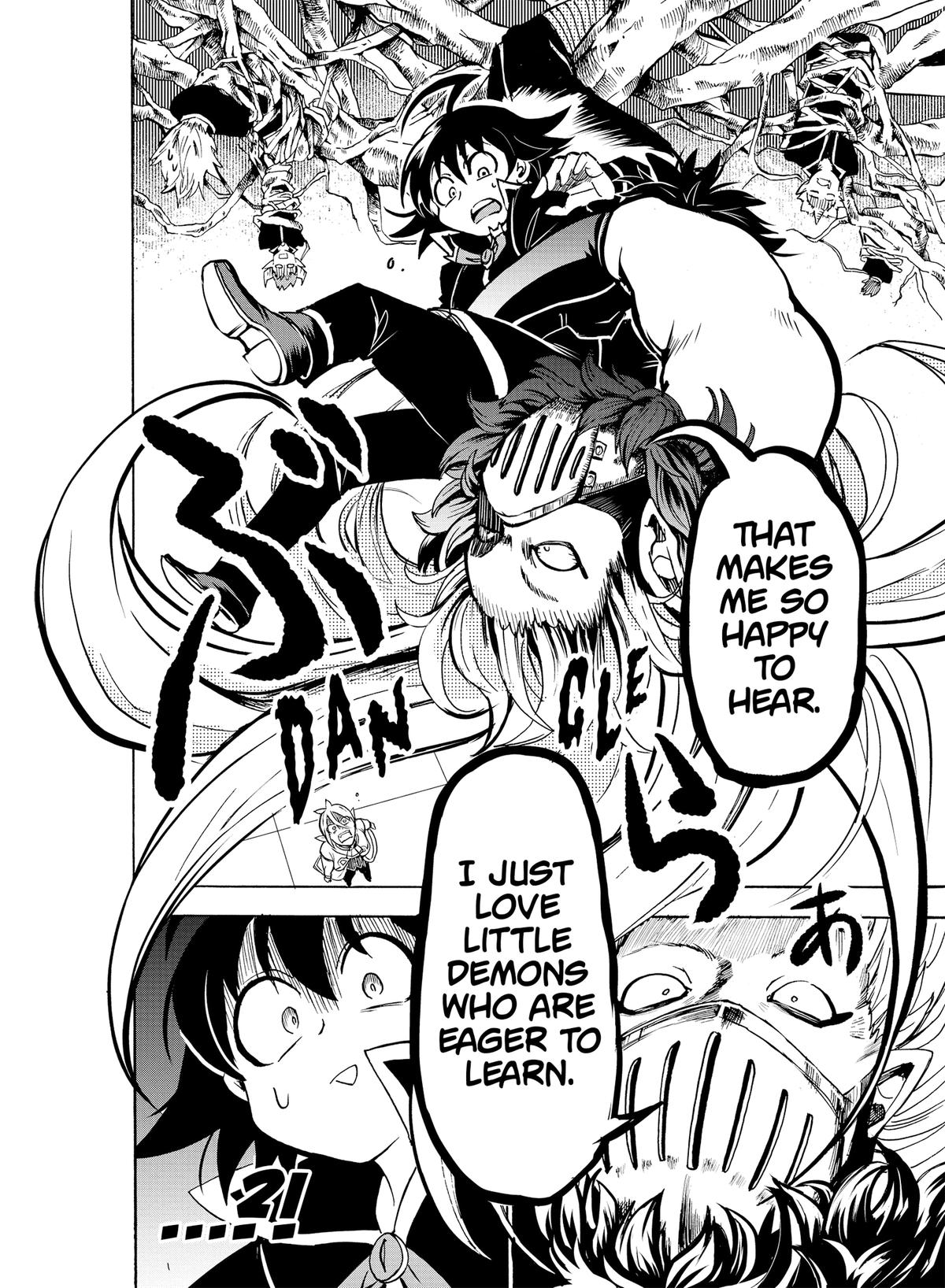 Read Welcome to Demon School En Manga Online