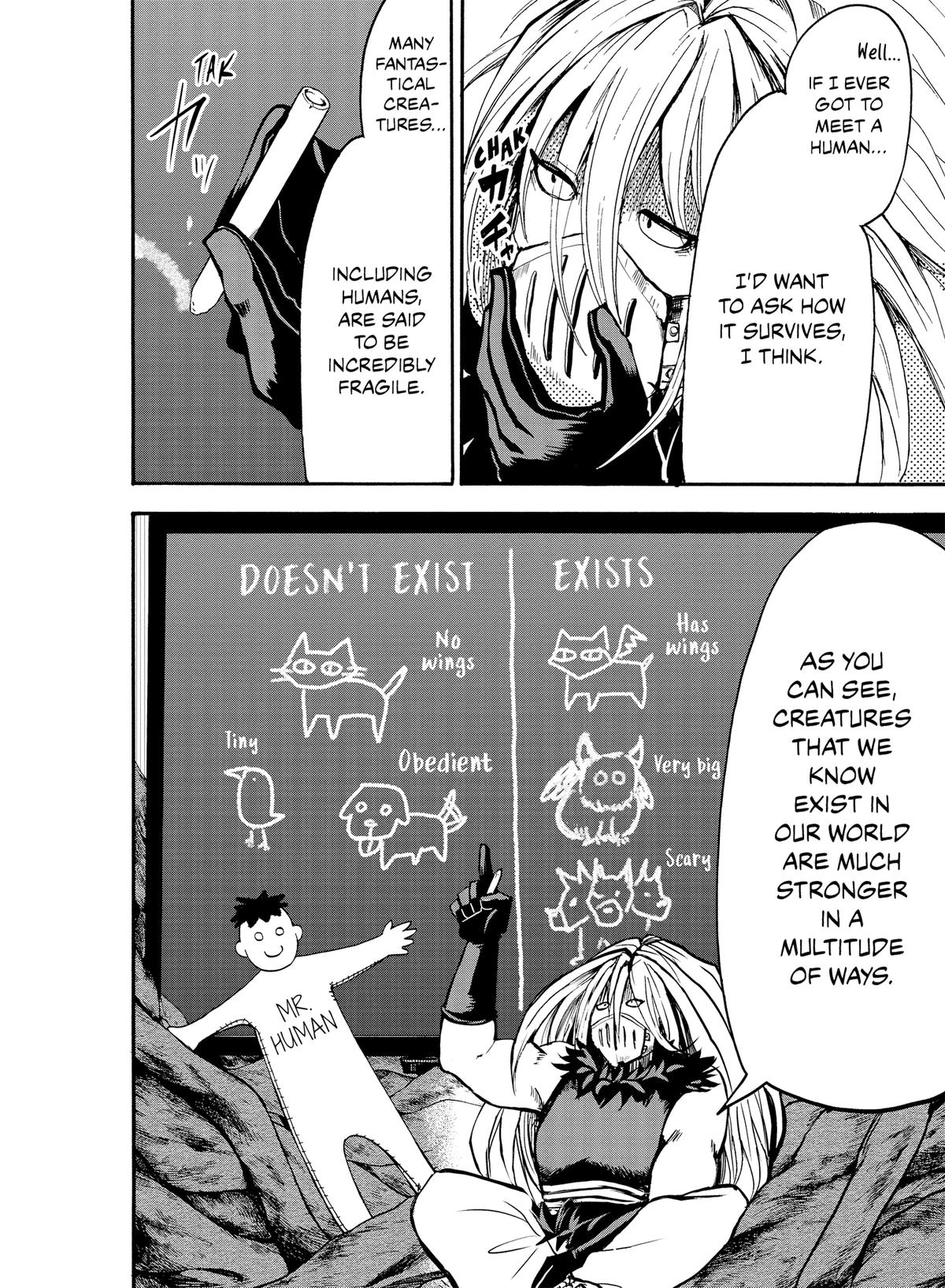 Read Welcome to Demon School En Manga Online