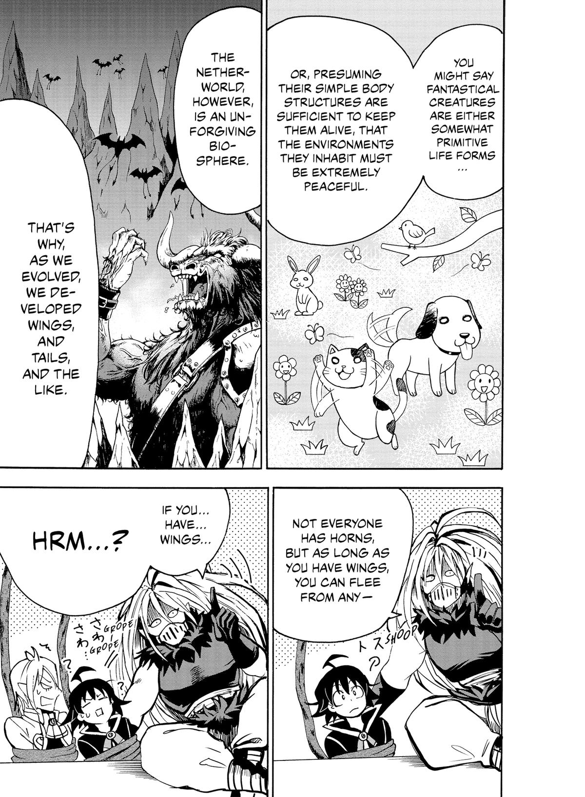Read Welcome to Demon School En Manga Online