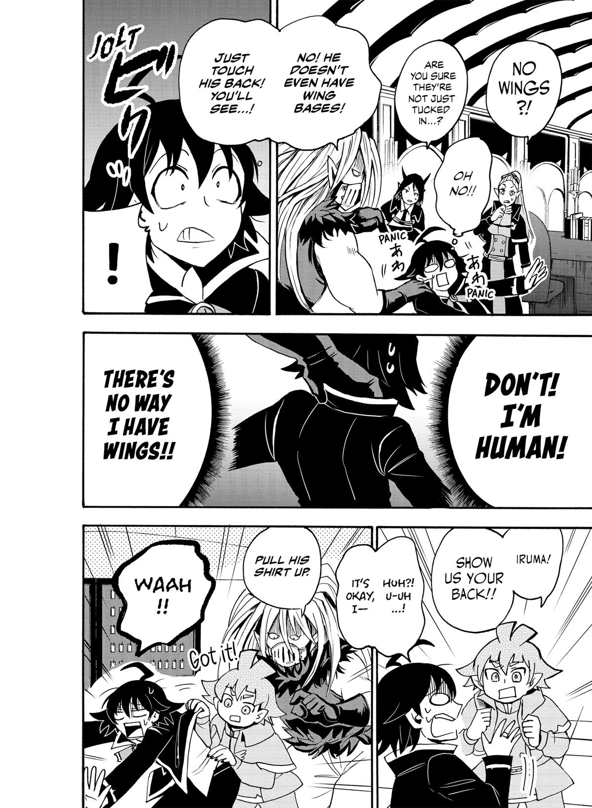 Read Welcome to Demon School En Manga Online