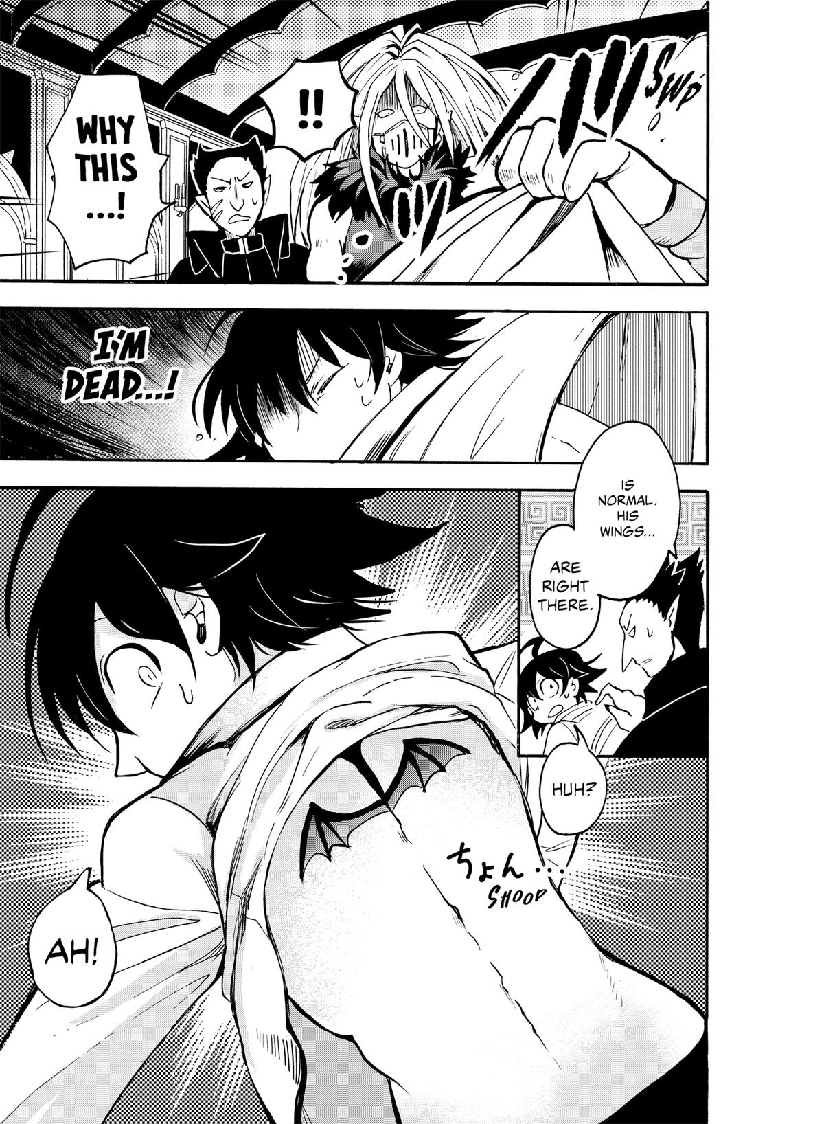 Read Welcome to Demon School En Manga Online