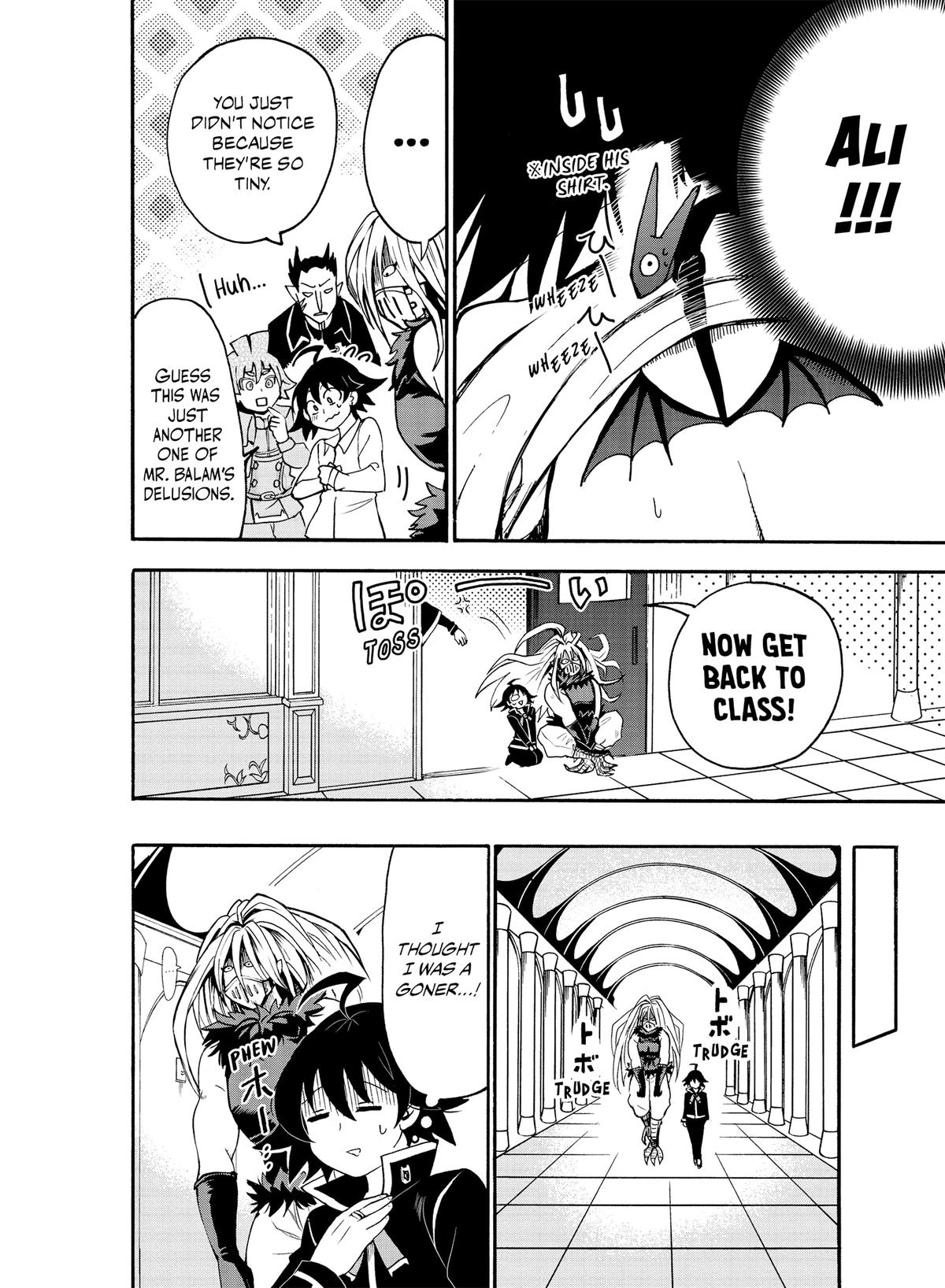 Read Welcome to Demon School En Manga Online