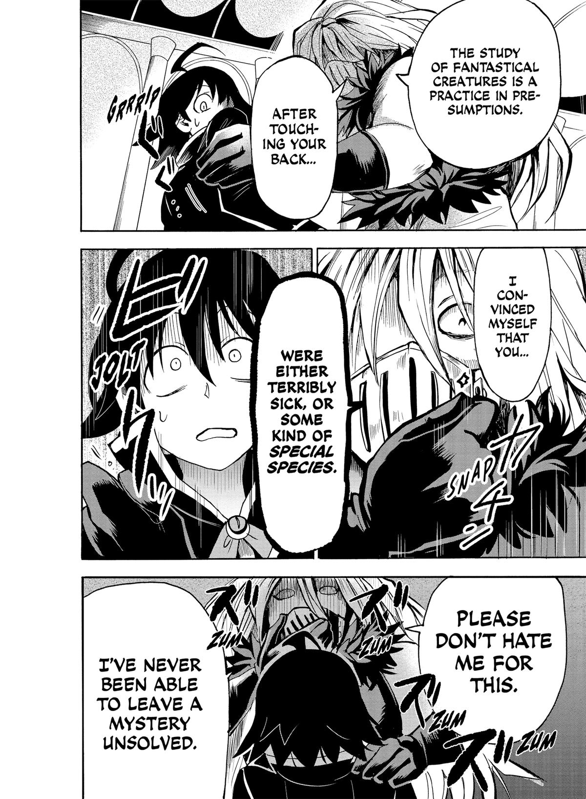 Read Welcome to Demon School En Manga Online