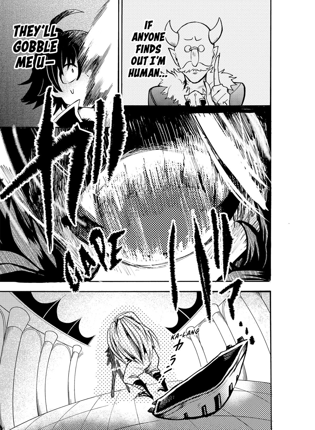 Read Welcome to Demon School En Manga Online