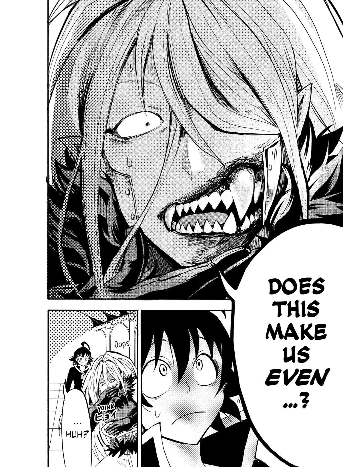 Read Welcome to Demon School En Manga Online