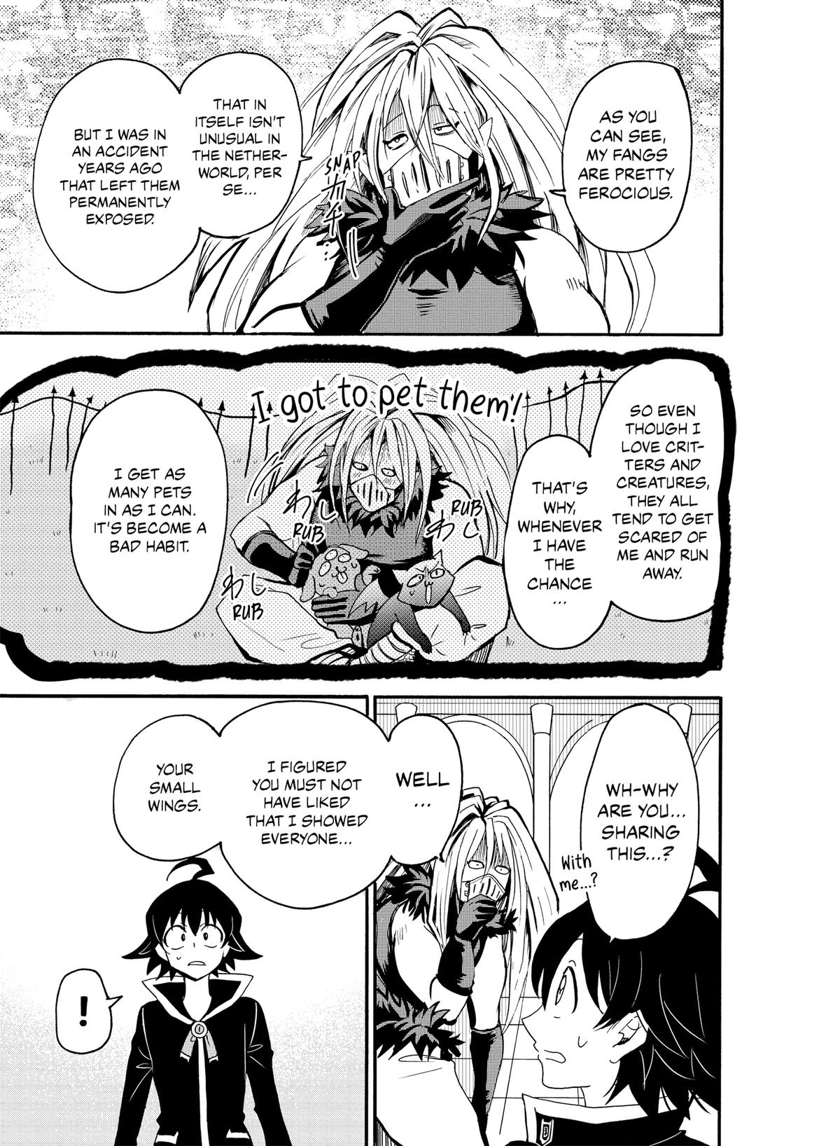 Read Welcome to Demon School En Manga Online